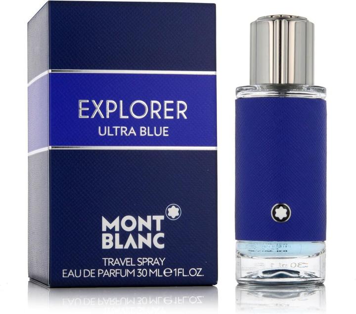 Image du produit Montblanc Explorer Ultra Blue (Eau de parfum, 30 ml)