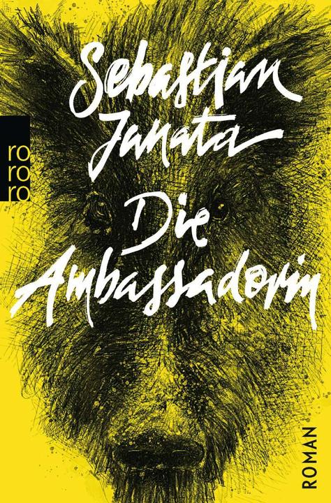 Actual product image Die Ambassadorin (German, Sebastian Janata, 2021)