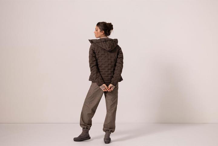 Actual product image Jeanne Baret Madagascar Buffer (XXS)