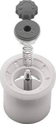 Produktbild WMF Elektrische Mühle 20cm Salz und Pfeffermühle Keramikmahlwerk Glas (Salz, Pfeffer, Chili)