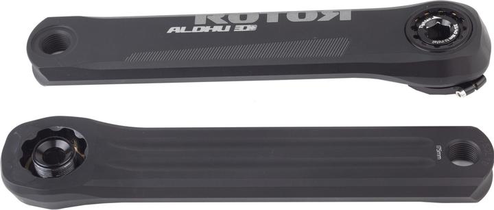 Produktbild Rotor Bike Components Aldhu Kurbelarme (175 mm)