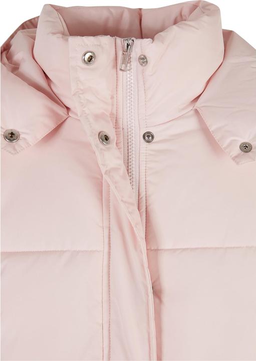 Immagine prodotto Urban Classics Giacca Puffer con vita da donna (L)