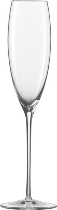 Actual product image Zwiesel GLASS Series ENOTECA Champagne glass 2 pieces Capacity 214 ml Champagne goblet (100 cl, 1 Glasses, Champagne glasses)