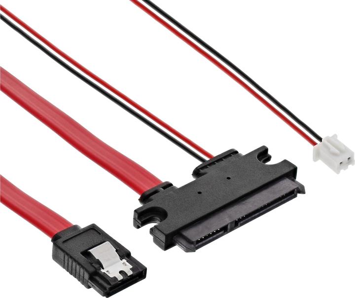 Produktbild InLine SATA HDD & SSD Anschlusskabel für Banana Pi / Super Pi