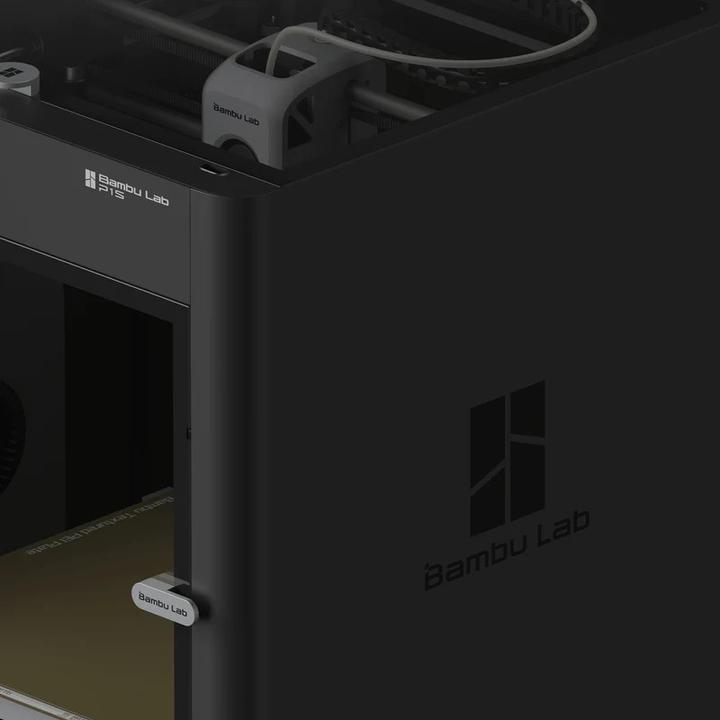 Actual product image Bambu Lab P1S