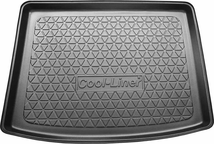 Produktbild ProPlus Kofferraumwanne für Skoda Rapid Spaceback ab 2013 bis heute (Obere Ladefläche)