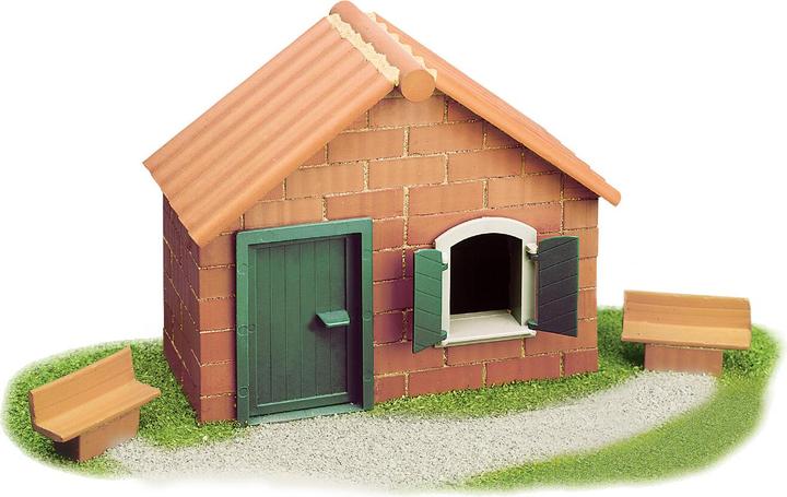Image du produit teifoc Maison avec toit en tôle