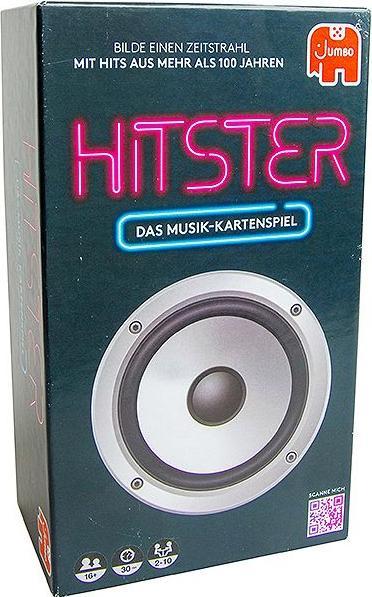 Produktbild Jumbo Hitster (Deutsch)
