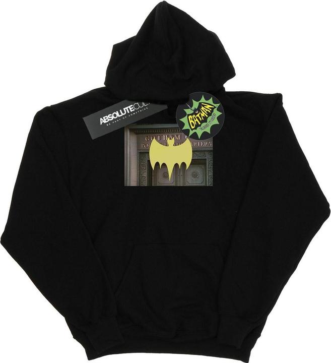 Batman TV Serie Gotham City Polizei Hoodie (L)