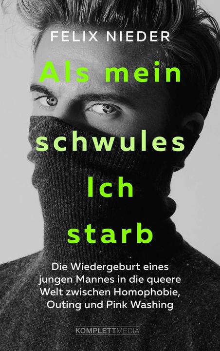 Produktbild Als mein schwules Ich starb (Deutsch, Felix Nieder, 2023)