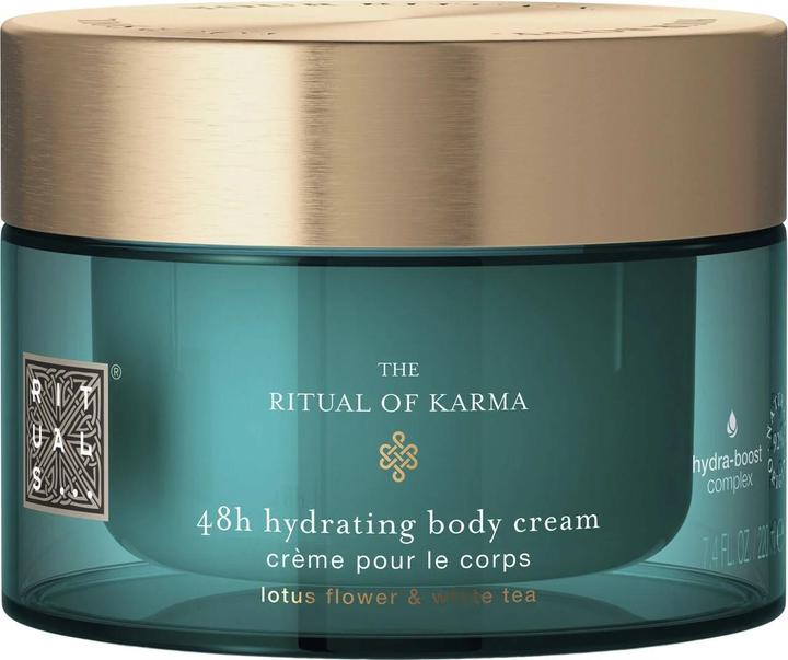 Rituals The Ritual of Karma (Body cream, 220 ml)