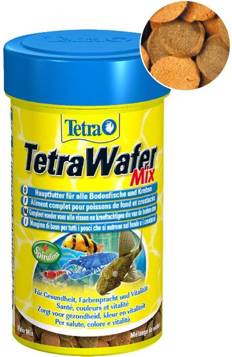 Produktbild Tetra Wafer Mix 1l (Bodenfische, 1000 ml)