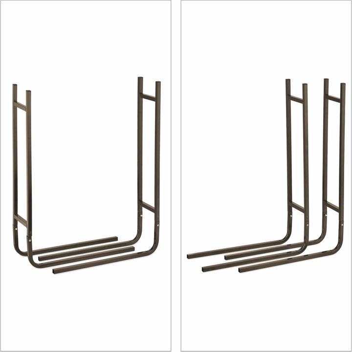 Image du produit Relaxdays Étagère murale (30 x 15 x 30 cm)