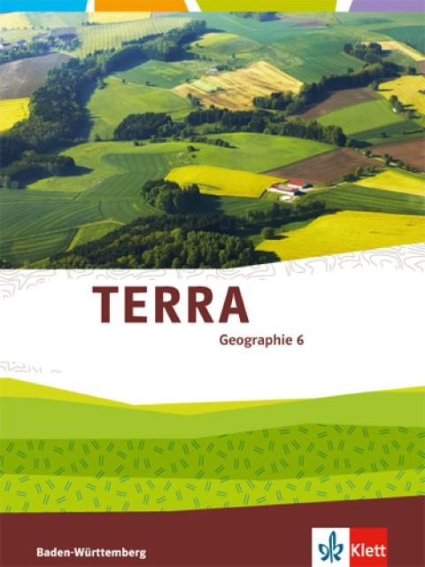 Immagine prodotto TERRA Geographie für Baden-Württemberg. Schülerbuch 6. Klasse. Ab 2016 (Tedesco, Casa editrice Ernst Klett, 2016)