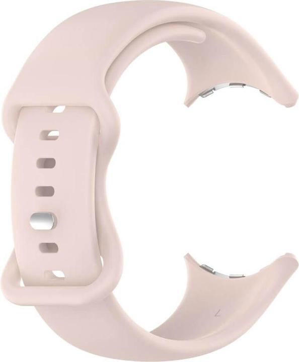 Actual product image Cover-Discount Google Pixel Watch 3 - 45mm - Silikon Sportarmband Ersatzband (Silicone)