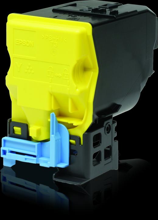 Produktbild Epson C13s050590 (Y)