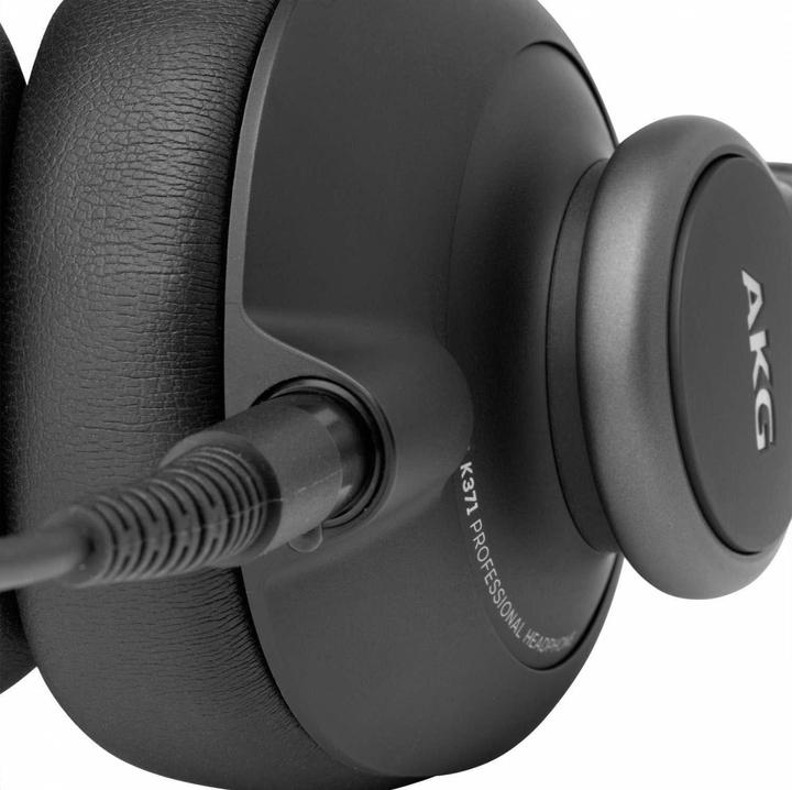 Actual product image AKG K371 (No noise cancelling, Cable)