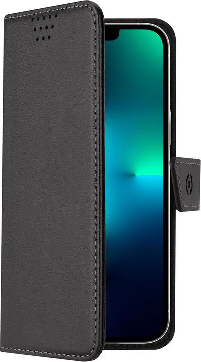 Image du produit Celly WALLYMAG Mobile Phone Case 15.5 cm (6.1') Pouch Case Black (Apple iPhone 13 Pro)