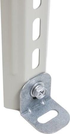 Immagine prodotto Maclean MC-864 Staffa a zoccolo per condizionatore 70 kg 280-870 mm