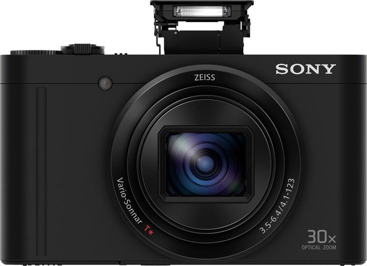 Sony Cyber-Shot DSC WX500 (4.3 - 86 mm, 18.20 Mpx, 1/2,3'')