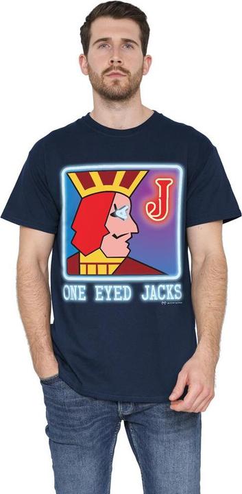 Produktbild Twin Peaks One Eyed Jacks TShirt (3XL)