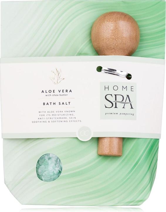 Produktbild Accentra Badesalz HOME SPA (Badesalz)