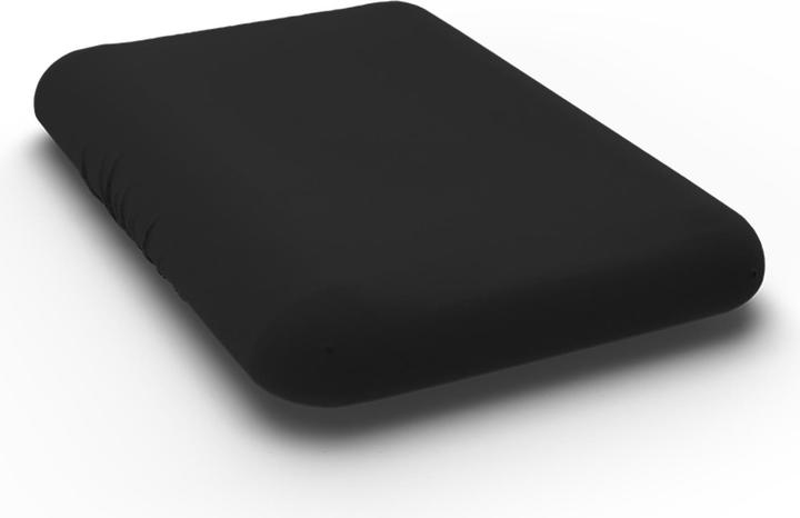 Image du produit Lotus Bettwaren Taie d'oreiller pour oreillers ergonomiques (Taie d'oreiller, 40 x 60 cm)
