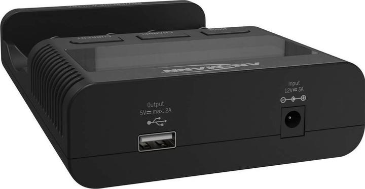 Actual product image Ansmann Powerline 4 Ultra (1 pcs., Chargers without battery)