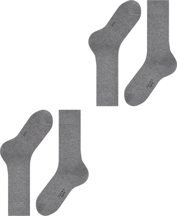 Image du produit Falke Happy DP SO (paquet de 4, 43 - 46)