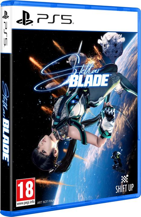 Produktbild Sony Stellar Blade (PS5, DE)