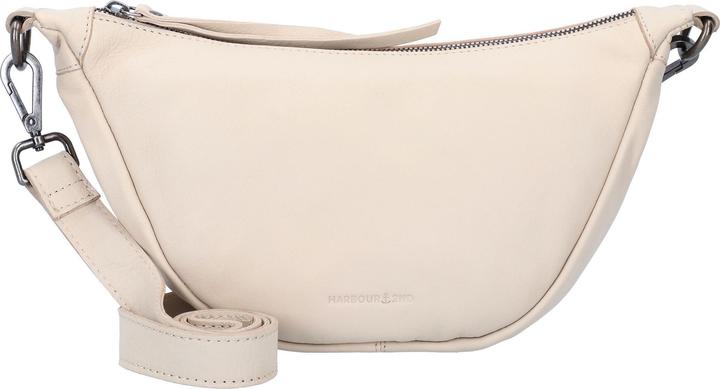 Harbour 2nd Just Pure Umhängetasche Leder 31 cm