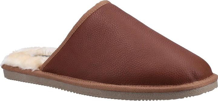 Hush Puppies Hausschuhe Coady Leder