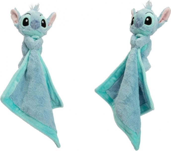 Image du produit Simba Disney Stitch avec doudou