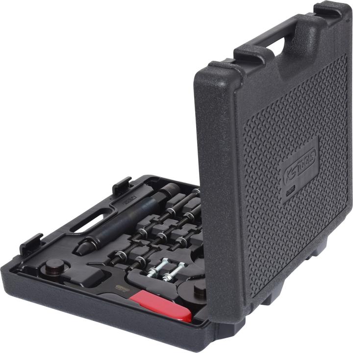 Image du produit KS Tools Jeu d'outils de palier à roue pour Ford Transit, 17 pcs