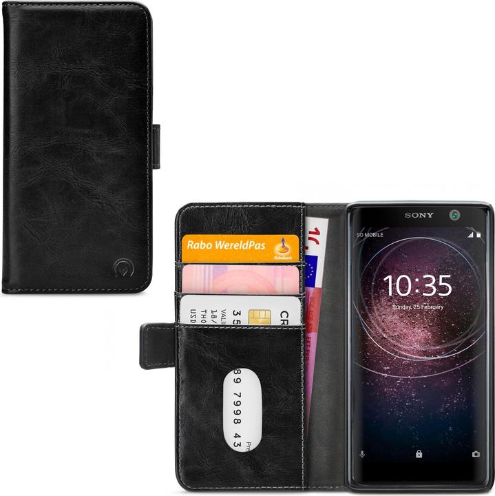 Produktbild Mobilize Elite Gelly Wallet (Xperia XA2 Plus)