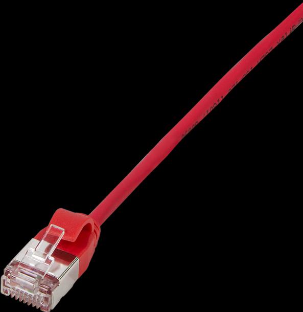 Productafbeelding LogiLink Netwerkkabel (STP, CAT6a, 0.30 m)