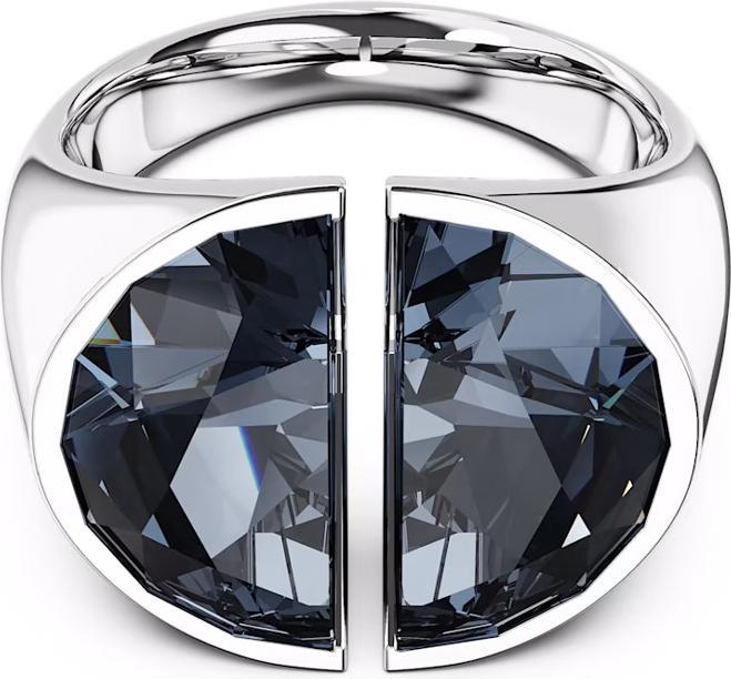 Swarovski Lucent Cocktail Ring Grau (60)
