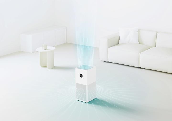 Actual product image Xiaomi Smart Air Purifier 4 Lite (43 m²)