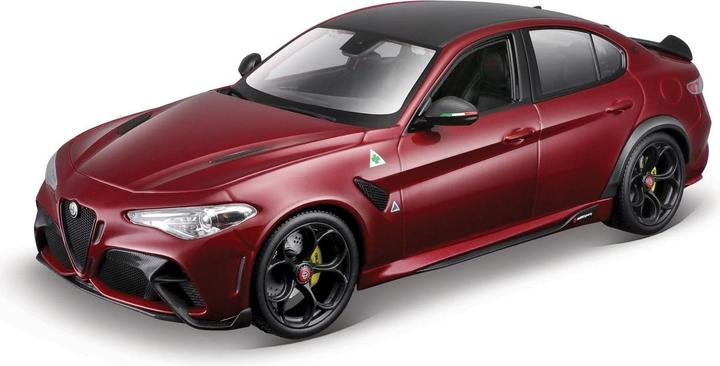 Image du produit Bburago Alfa Romeo Giulia GTA 2020