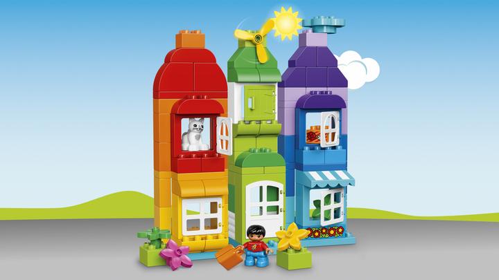 Immagine prodotto LEGO DUPLO Kreativ-Steinebox (10854)