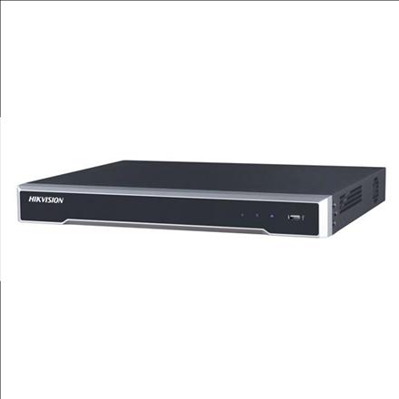 Actual product image Hikvision Network Recorder 8 Channel (Network Video Recorder (NVR))