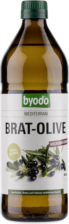Byodo Olivenöl Bio Bratöl-Olive (750 ml)