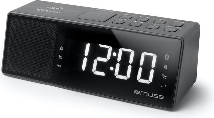 Immagine prodotto Muse M-172 BT Orologio Digitale Nero