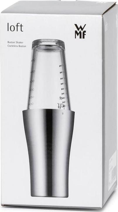 Immagine prodotto WMF Boston (Shaker da cocktail, Bicchiere miscelatore)