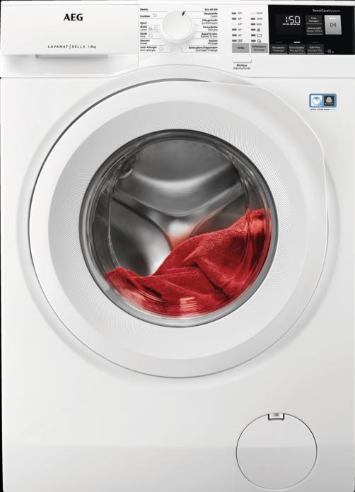 Actual product image Electrolux GA60SLISCN