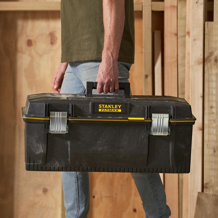 Actual product image Stanley Toolbox unassembled (1 pieces)