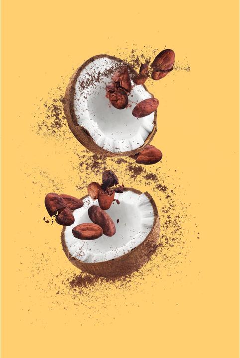Produktbild Fruping Topping für Früchte Dark Coconut 45 g (45 g)