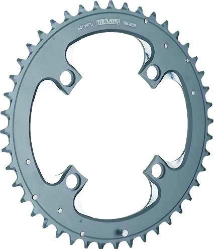 Truvativ MTB (Noir Stylo from 08) 44 teeth, bolt circle 10 (44)