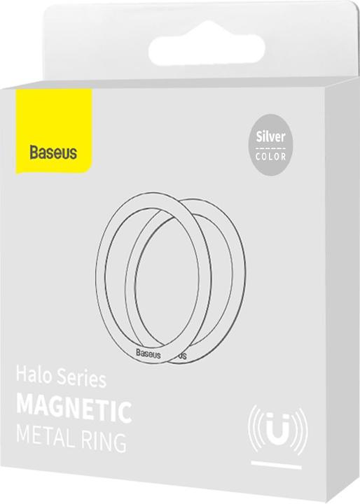 Produktbild Baseus Halo Series Magnetic Metal Ring