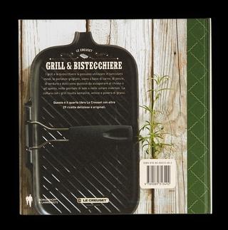 Image du produit Le Creuset Pentole e piastre per grigliate (Italien)